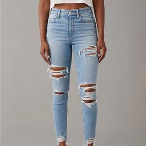 American Eagle Jeans-size 8